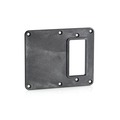 Leviton Decora 2 Gang Coverplate 3241-E